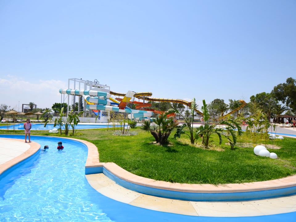 One Resort Aqua Park  Spa